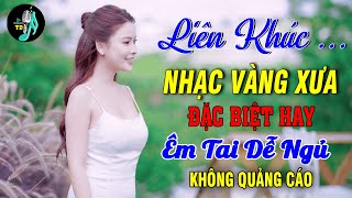 Bolero Tuyển Chọn 2024  Nhạc Vàng Xưa Đặc Biệt Hay GÂY NGHIỆN Nhất Hiện Nay  Công Tuấn Bolero [upl. by Sisco692]