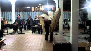 Lawai uloi sapeNgo Anyi warrior dance [upl. by Nickola320]