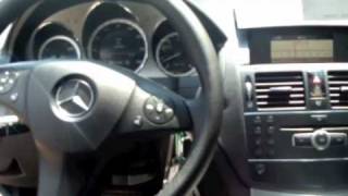 2009 MercedesBenz CClass C300 4MATIC Sedan [upl. by Aynatal772]