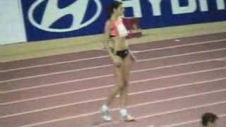 Blanka Vlasic 210m 1st a  Memorial Van Damme 2007 [upl. by Velasco]