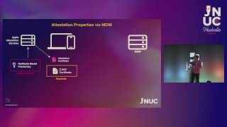 JNUC 2024 Apple Device Onboarding  Secure Access with Managed Device Attestation amp Network Relay [upl. by Gaut680]