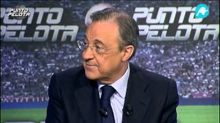 Florentino Pérez en Punto Pelota PARTE 3 [upl. by Anomahs199]