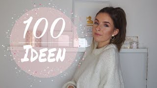 Adventskalender befüllen  100 Ideen amp Tipps ✨🎁 [upl. by Neiman]