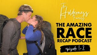 The Amazing Race Recap  Ep 1 amp 2 Season 33 [upl. by Renmus421]