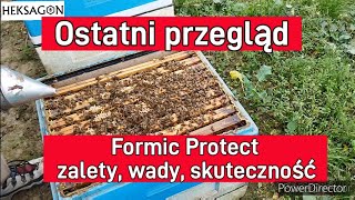 Ostatni przegląd Lek Formic protect kwas mrówkowy podsumowanie skuteczności i skutków ubocznych [upl. by Lletnom]