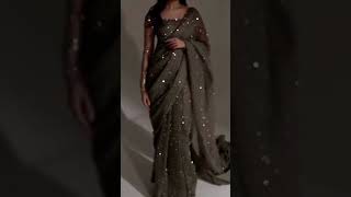 Saree idea for wedding bollywood foryou wedding wedding dress ing [upl. by Tammie184]