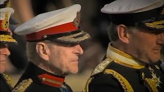 Eastney  BBC 2  The Massed Bands Of Her Majestys Royal Marines [upl. by Riobard]