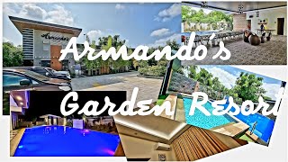 ARMANDOS GARDEN RESORT  Cuyapo Nueva Ecija [upl. by Arahas]