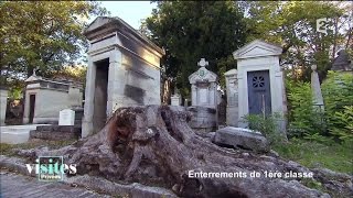 PèreLachaise  Visites privées [upl. by Narhem]