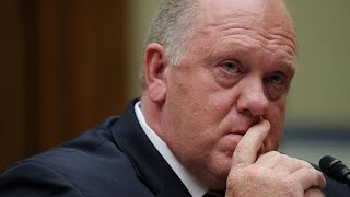 Qui est Tom Homan le « tsar des frontières » nommé par Donald Trump à l’Immigration [upl. by Ekoorb714]