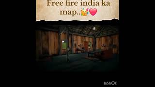 Free fair India map👁️‍🗨️ youtube freefire [upl. by Kerrison]