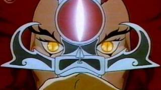 Thundercats  The Eye Of Thundera Score [upl. by Noiwtna]