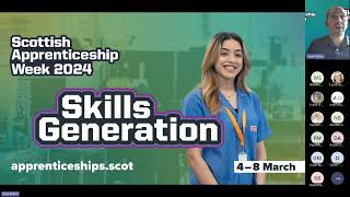 NMIS Insights Scottish Apprenticeship Week [upl. by Mag]