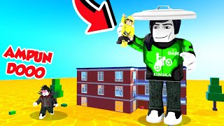 DUO KOCAK JADI DEWA PEMAKAN BOCIL DI ROBLOX [upl. by Yznyl153]