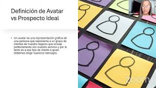 Cómo Identificar y Crear el Avatar para tu Producto o Servicio [upl. by Ebeneser]