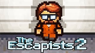 ТЮРЕМНЫЕ БУДНИ ► The Escapists 2 1 [upl. by Ap]