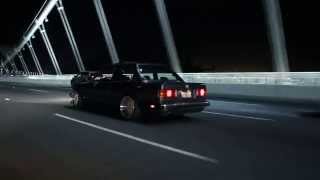 Richs Stanced BMW E30 LS1 Swap [upl. by Anhavas]