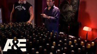 Shipping Wars Marc Packs Wine Season 6 Episode 19  AampE [upl. by Enaffit]