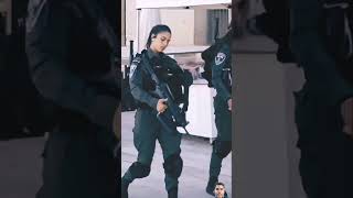 army israeli police israeal israel attitude motivation music dance song [upl. by Liz]