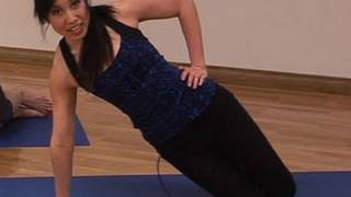 Oblique Pilates Routine  Dietcom Video [upl. by Weasner]