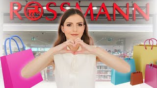 Rossmann co warto kupić  HITY Kosmetyczne  TANIE Kosmetyki Antiaging SZOK 🛍️ [upl. by Saidee]