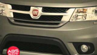 FIAT FREEMONT PREMIJERA ABS SHOW 156 [upl. by Hugh162]