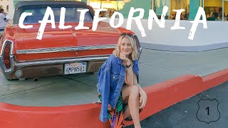 CALIFORNIA ROAD TRIP ITINERARY THE ULTIMATE ROUTE 1 ROAD TRIP LA TO SAN FRAN PACIFIC COAST HIGHWAY [upl. by Lalat908]