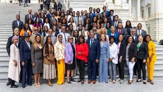 TNTH  CONGRESS MAKES HISTORY WITH 67 BLACK LAW MAKERS  BLACK LAW FIRM NAMED THE BEST OF 2024 [upl. by Waynant]