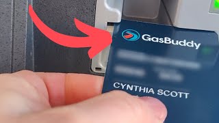 I REGRET using Pay with GasBuddy card [upl. by Aihsram]