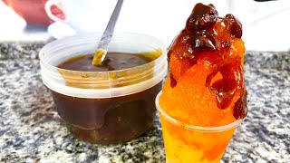 MIEL O JALEA DE TAMARINDO para minutas granizadas o raspados ¡deliciosa [upl. by Kina999]