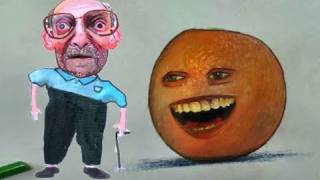 Draw Youtube How to Draw the Annoying Orange Step by Step [upl. by Opaline]