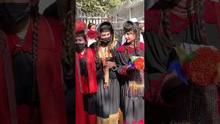 Kalasha festival ❤️ kalashvalleychitral kalashtribe newsong music punjabisong shortvideo [upl. by Wystand]