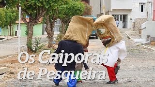 Carnaval 2014 Os Caiporas de Pesqueira [upl. by Rohpotsirhc]