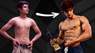 How to Bulk Up Fast For Skinny Guy  Complete Guide for Skinny to Muscular [upl. by Franni]