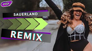 SAUERLAND schlagertechno REMIX 2025  VRONI amp Hookerz  Cloud Seven amp DJ Restlezz Remix [upl. by Philippa526]