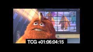 Monsters Inc  FTV 2011 [upl. by Dearr]