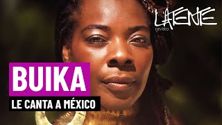 BUIKA LE CANTA A MÉXICO [upl. by Kinny832]