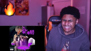 KYRO REACTS TO JUICE WRLD  POTIONS JUICE WRLD REACTION [upl. by Gilmore]