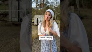 New side quest unlocked smalltownlife npc rdr2 countrygirl southern sidequest funnyvideo [upl. by Annodahs475]