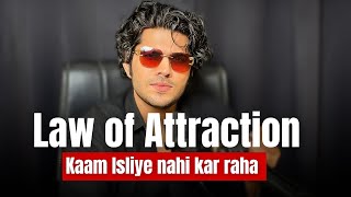 Ab karega law of attraction work watch this [upl. by Ahtelahs]