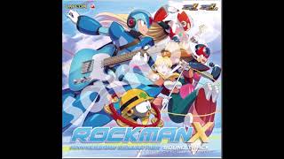 Mega Man X Legacy Collection Soundtrack  12 X5 BOSS Extended [upl. by Merwin]