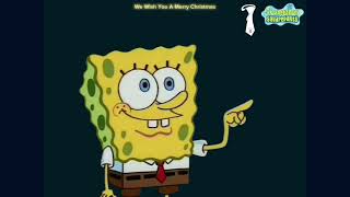 Spongebob Squarepants We Wish You A Merry Christmas Redstone Circumferential №2 [upl. by Eslud]