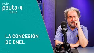 Rafael Gumucio sobre el debate por la concesión de Enel [upl. by Rosamond255]