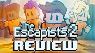 The Escapists 2 Review [upl. by Cruickshank]