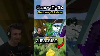 How Was That Possible minecraft scary scaryminecraftmyths [upl. by Faustus]