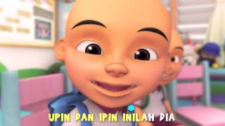 Upin Ipin  Gembira Bermain Sing Along [upl. by Yrehc]