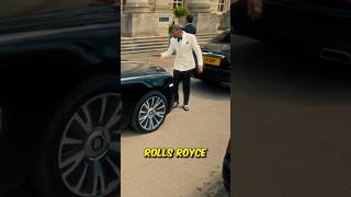 Badsha 2ND Hand Rolls Royce showing yo yo Honey Singh [upl. by Malca]