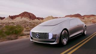 MercedesBenz F 015 Luxury in Motion [upl. by Ruhnke]