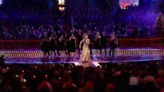 Delta Goodrem Carols 2006 Happy Christmas [upl. by Wehrle]