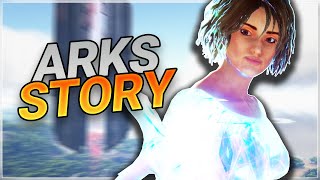 DAS ist die KOMPLETTE STORY von ARK  ARK Story erklärt  ARK Survival Evolved [upl. by Russom]